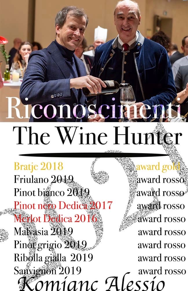 The Wine Hunter